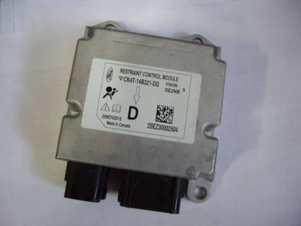 Купити Модуль діагностичний подушка безпеки srs ford ck4t-14b321-dg