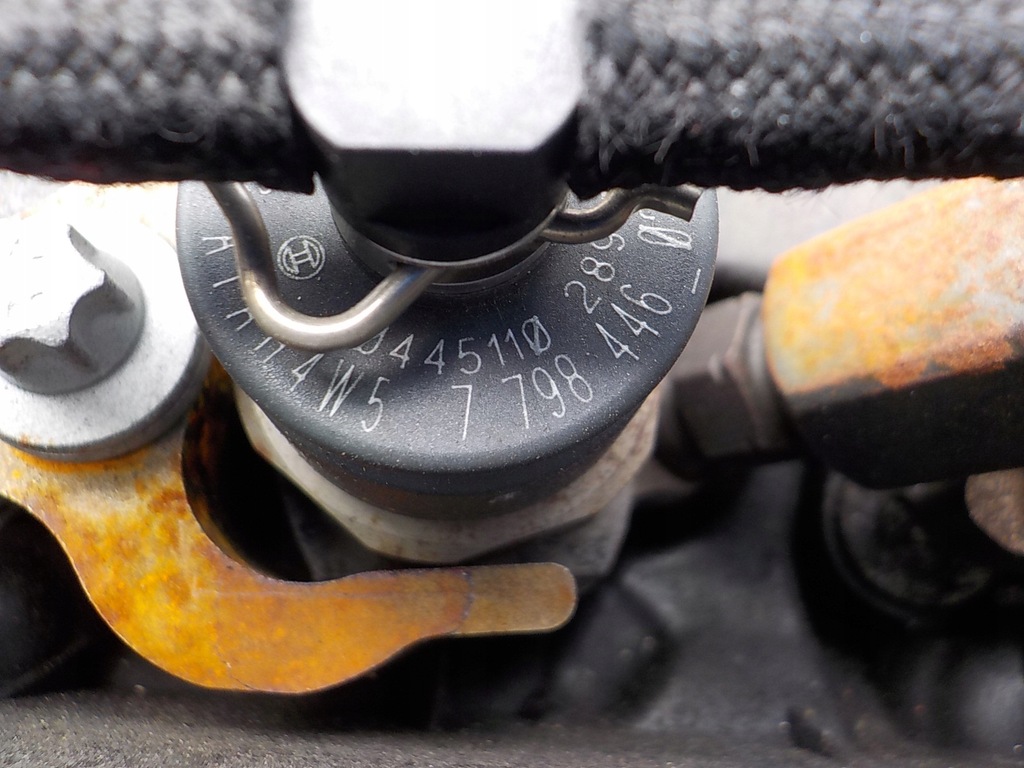 фото №10, Bmw e87 e90 08r 2.0d 143km двигун n47d20a двигун euro4 kompletny