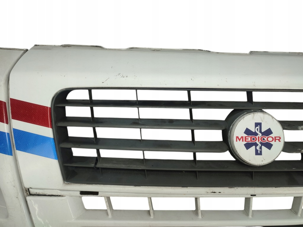 Бампер перед передний fiat ducato 3 vr-249 06-14 Оригинал