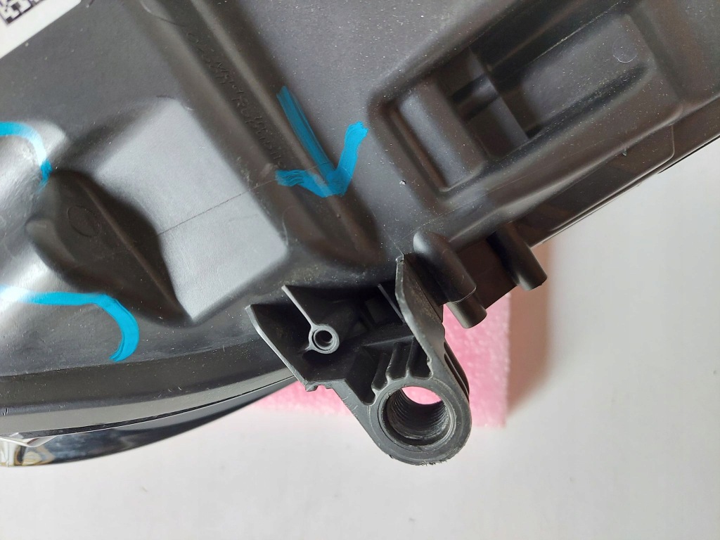 Jaguar e-pace x540 фара правый  перед full led Доставка