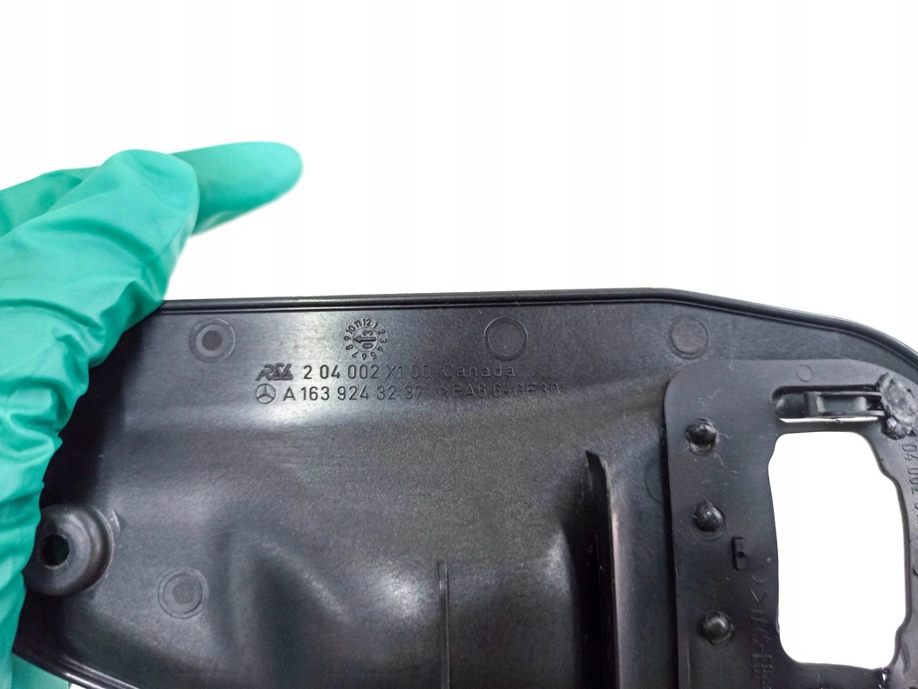 фото №15, Mercedes-benz ml w163 2003 сидіння, сидіння