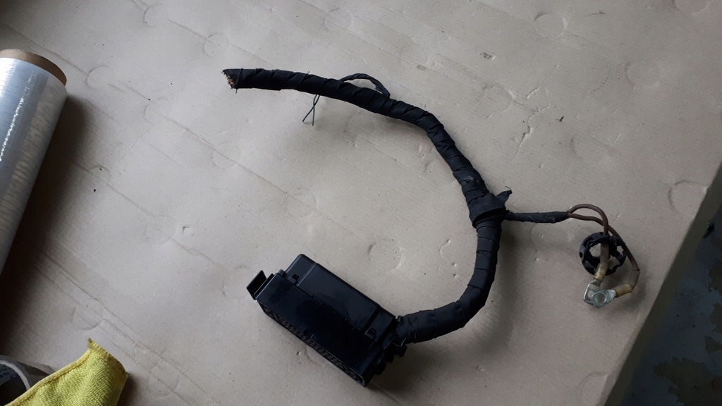 фото №12, A6 c7 4g штекер колодка з'єднувач насоса гальмівний a7