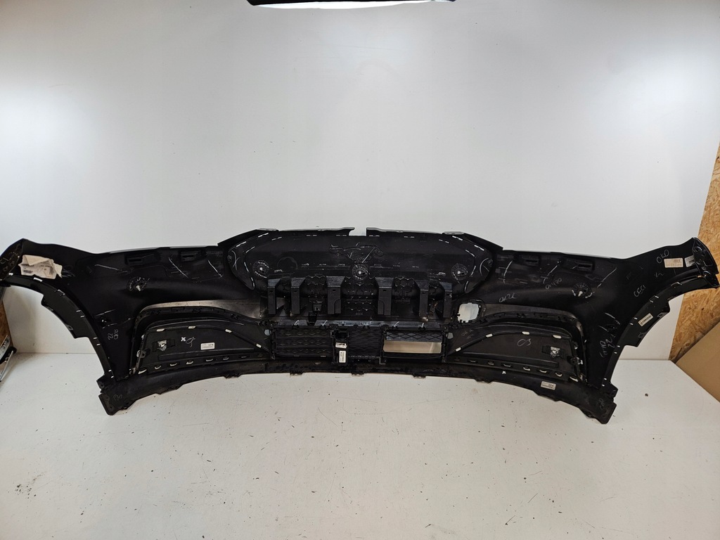 фото №10, Ford mustang mach e mache 21- бампер передний перед lj8b-17c831-aw