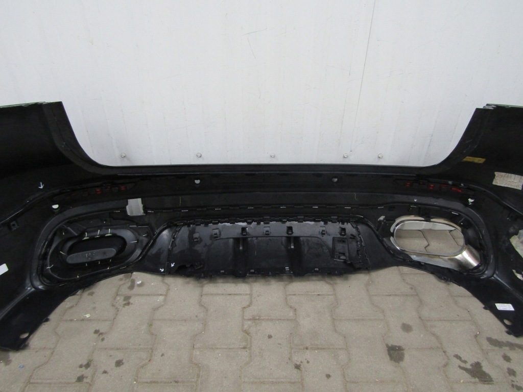 фото №15, Бампер задня задній mercedes glb x247 w247 247 amg 19-