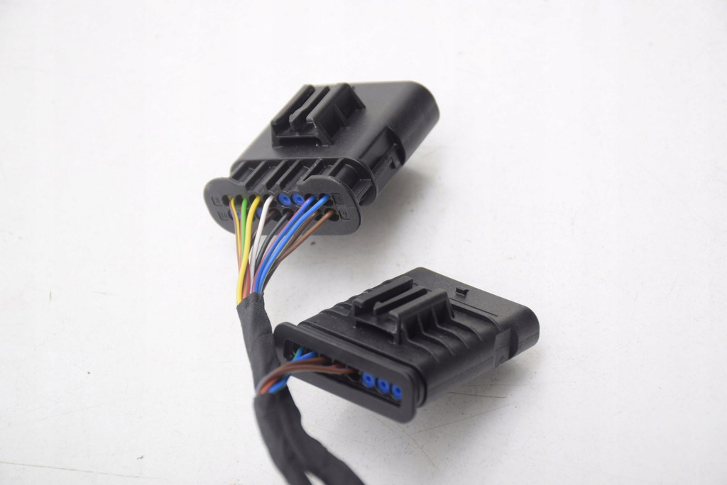 фото №7, Bmw 7 g70 жгут pdc электропроводка бампера перед