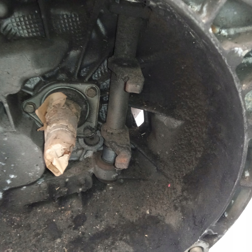 Коробка передач передач alfa romeo-46458452 Недорого