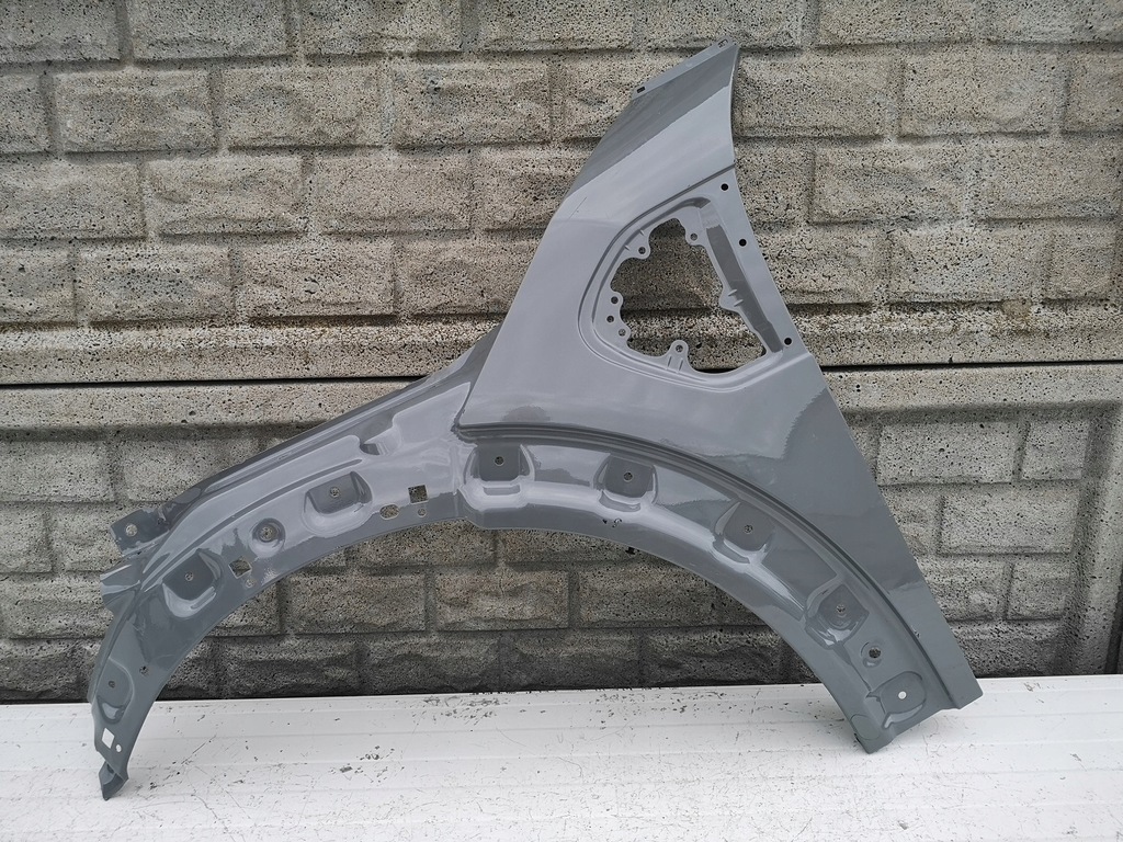 фото №1, Mini countryman cooper s f60 2017 - крыло левый оригинал