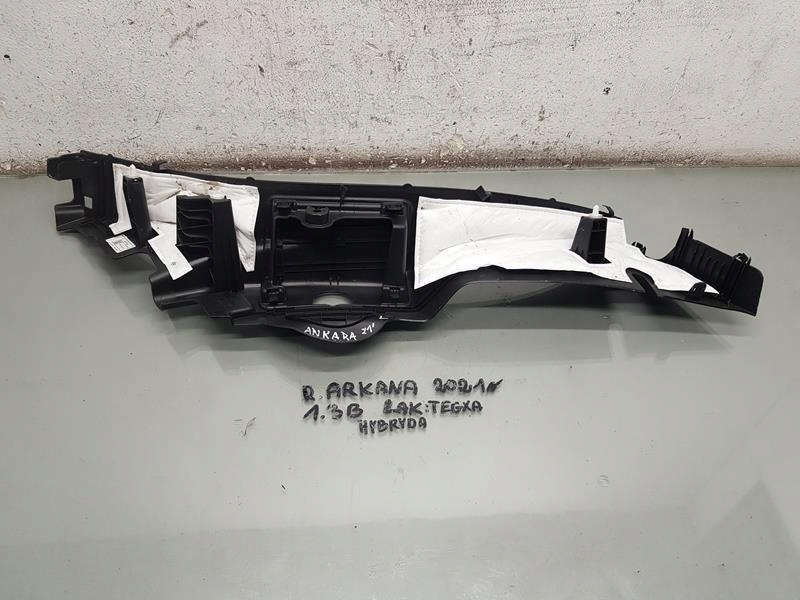 фото №3, Пластик защита порог левый задняя renault arkana