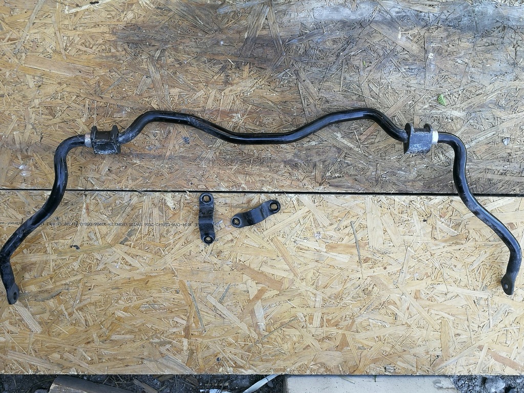 фото №4, Тяга стабилизатора перед toyota yaris iii