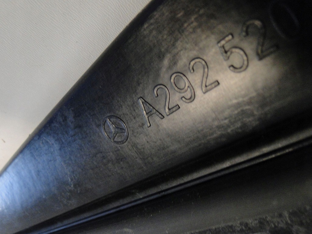 фото №14, Mercedes gle w166 166 gls x166 захист pod бампер передній 63 amg