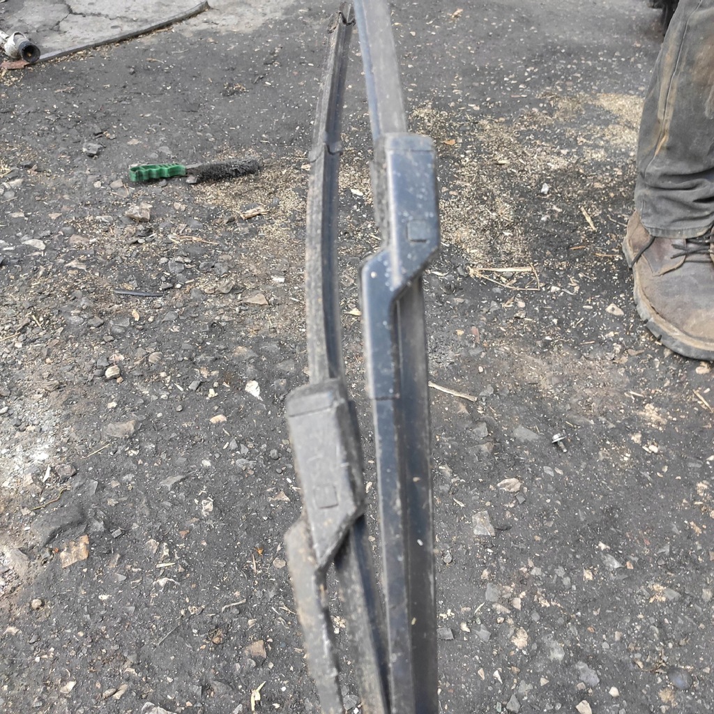 фото №4, Рычаг дворники рычаги vw passat b6 комплект