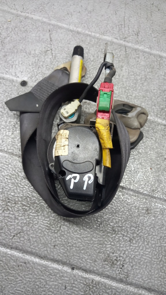 фото №1, Pas правий перед mitsubishi space star 1.9did 01r