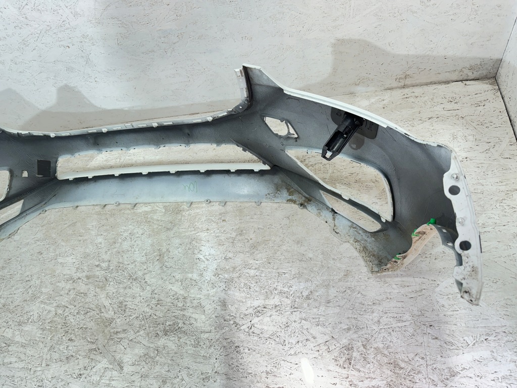 фото №10, Volvo xc60 ii r-desing бампер перед передний