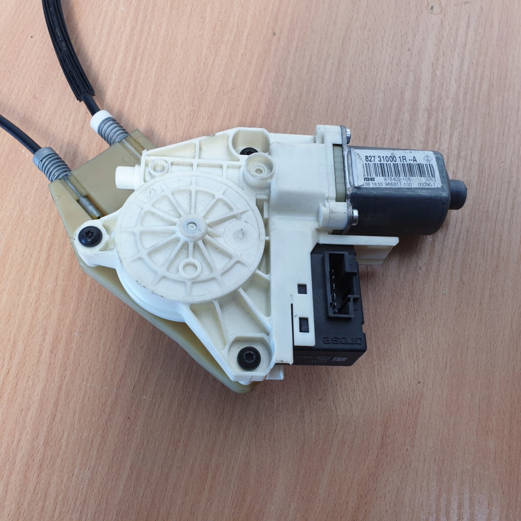 фото №15, Механизм подъемник моторчик окон левый перед задняя renault laguna iii