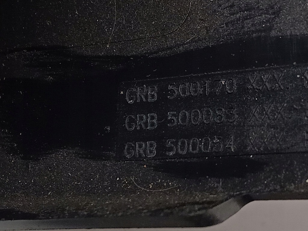 фото №6, Защита колонки руля land rover discovery iii