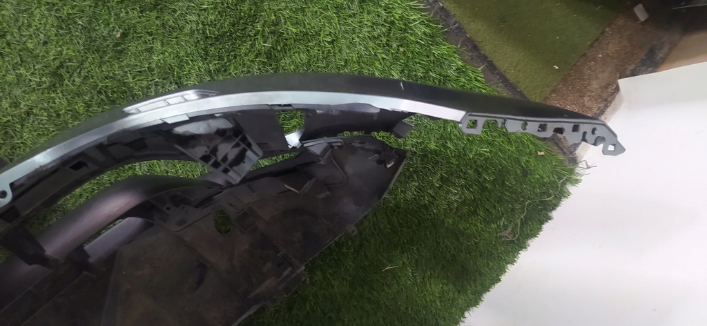 фото №6, Бампер перед land rover discovery 5 v