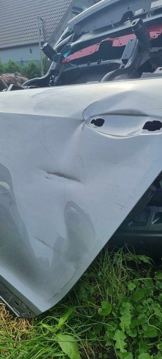 фото №10, Bentley continental двері ліва перед