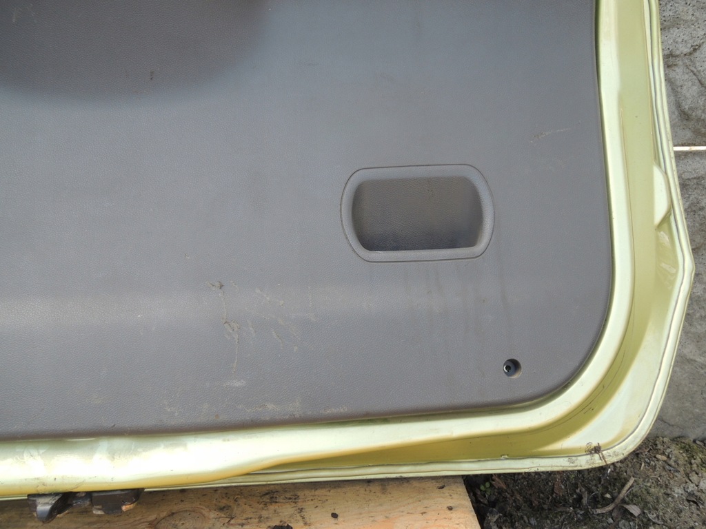 фото №8, Кришка багажника задня – ford fusion