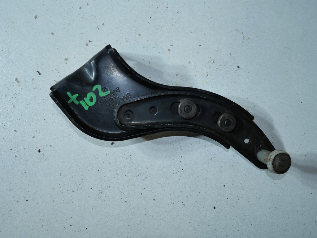 фото №1, Vw caddy ролик двері розсувних ліва 2k0843435b