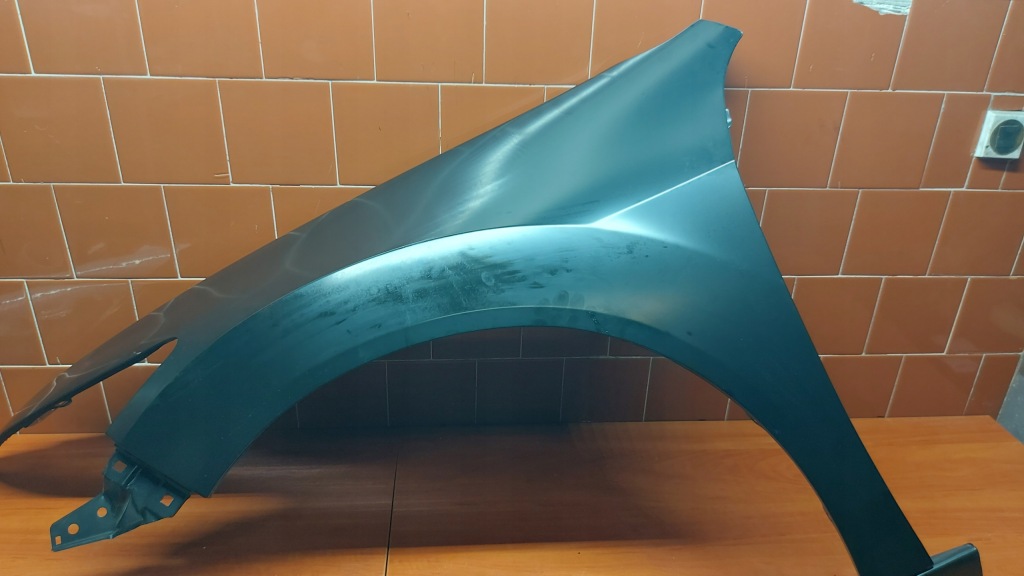 фото №1, Крыло левый перед honda accord vii 08-13