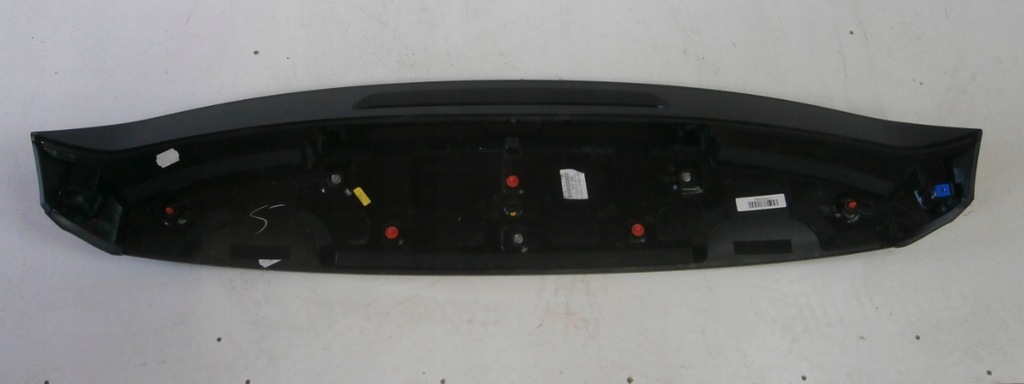 фото №3, Крышка багажника спойлер vw t-roc 2ga спойлер