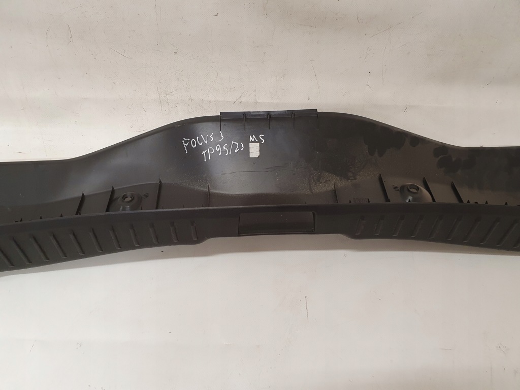 фото №8, Skoda octavia iii оббивка кришки хетчбек