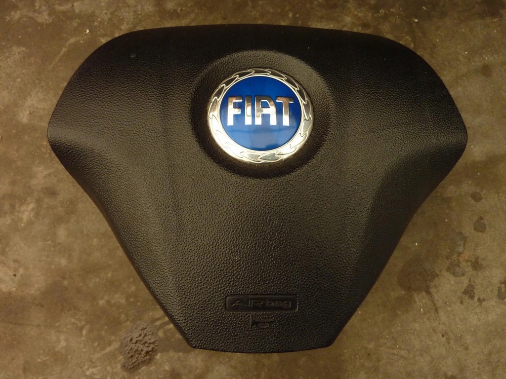 фото №8, Панель приладів консоль панель приладів подушки безпеки ремені датчик fiat grande punto eur