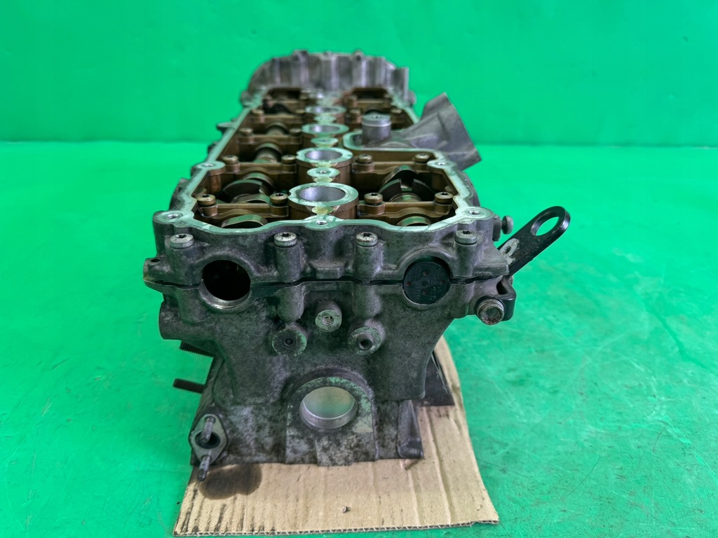 фото №9, Головка циліндрів права з розподільчі вали audi s6 c6 5.2 fsi v10 06-11 bxa 435km