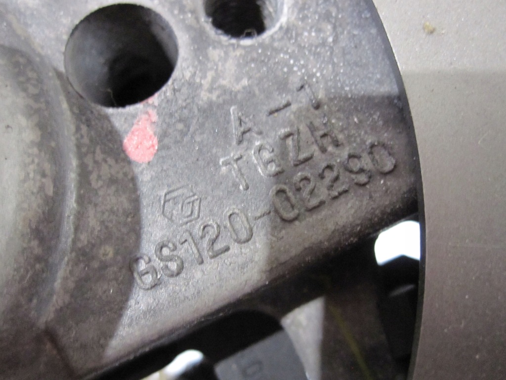 фото №5, Civic viii ufo 06r воздуховод кожаный 78500-smj-u314-m1