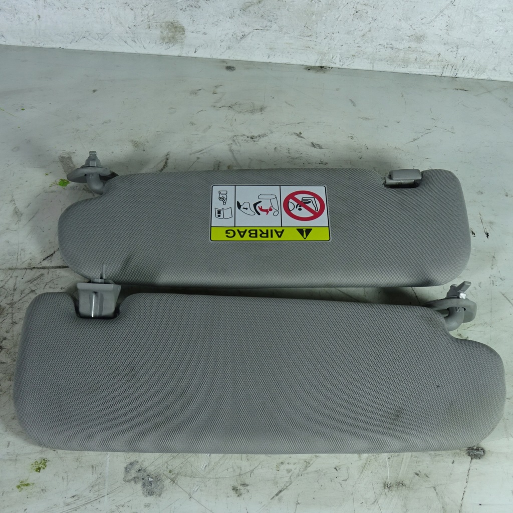 фото №2, Kia optima iii lift защита солнцезащитные