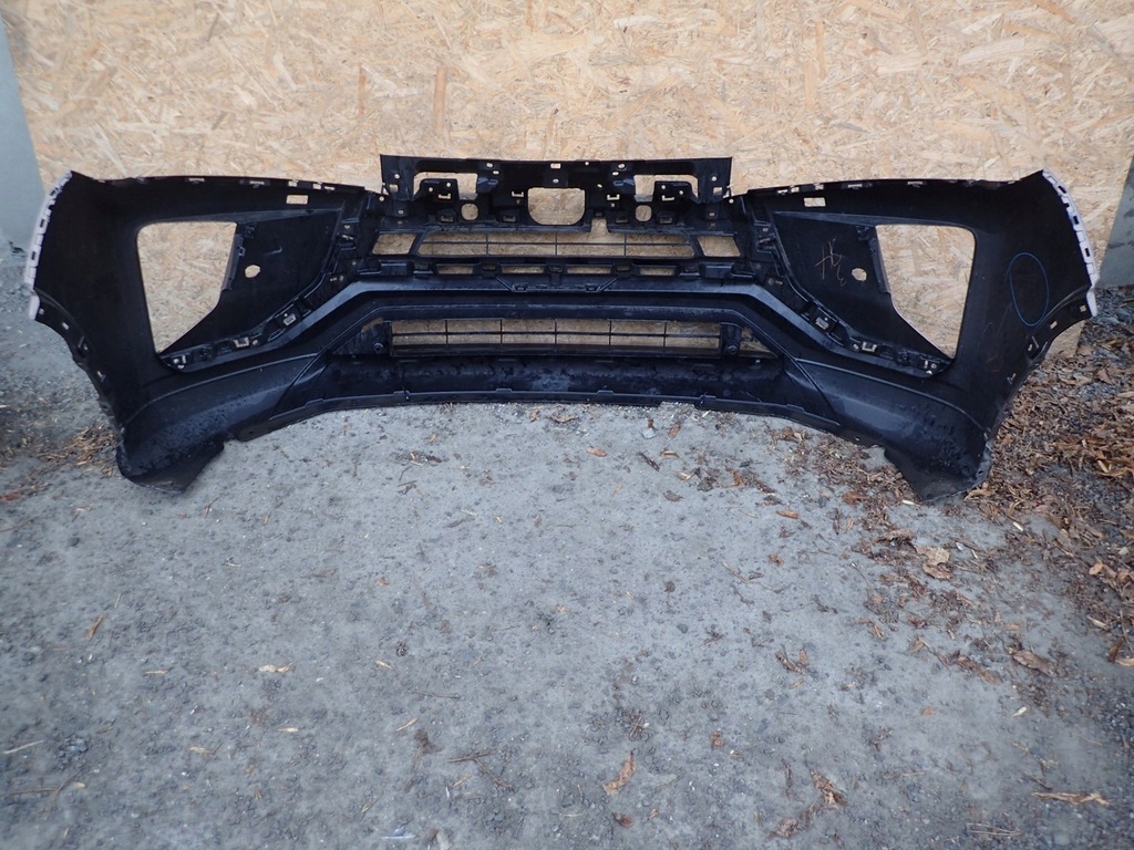 фото №7, Бампер перед передний mitsubishi eclipse cross 17-