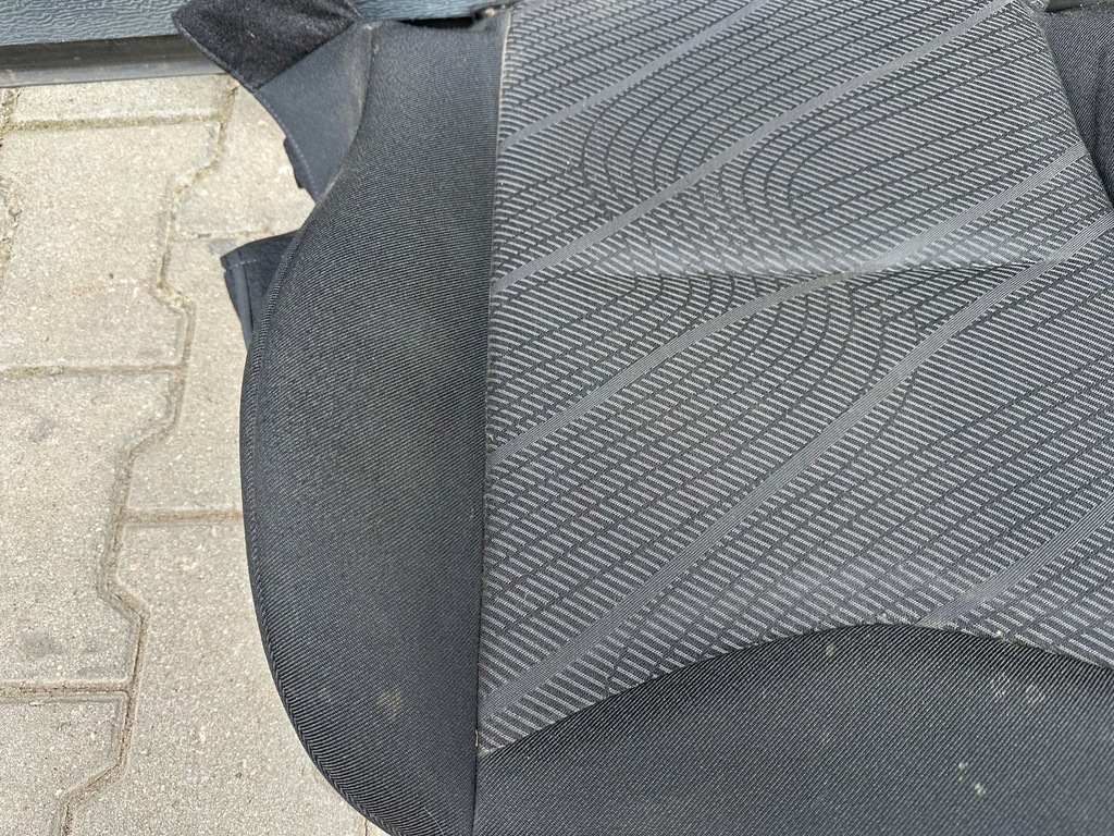 фото №7, Peugeot 308 t7 сидіння сидіння водія