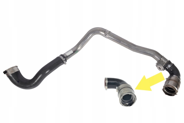 фото №2, Wąż шланг труба turbo nissan nv400 1446300q2f