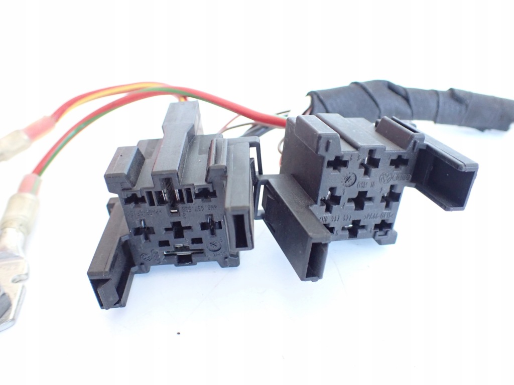 фото №13, Электропроводка жгут отопителя электрический audi q5