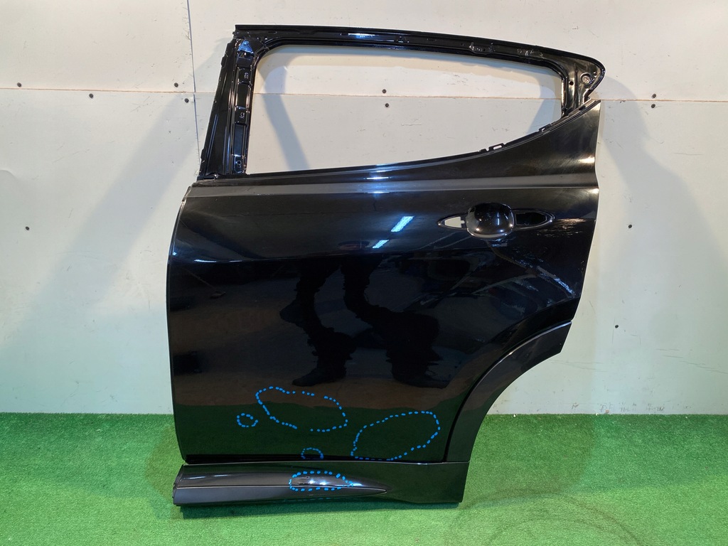 фото №1, Alfa romeo tonale двері лівий задня задні ліва