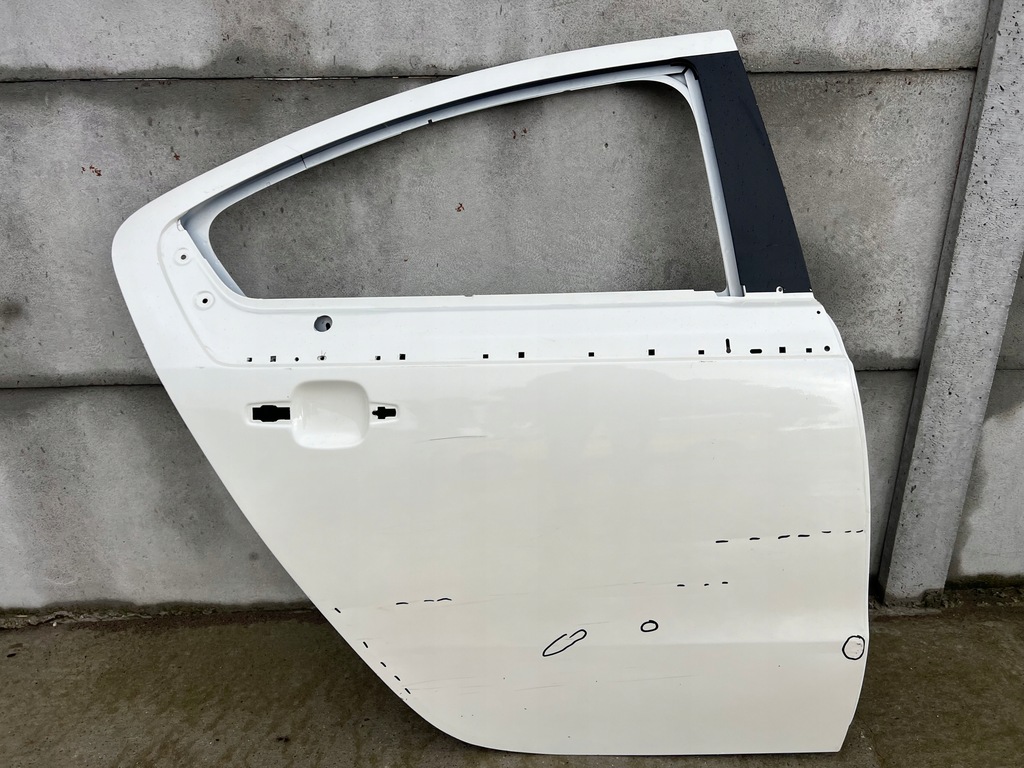 фото №1, Двері opel ampera chevrolet volt задня правий