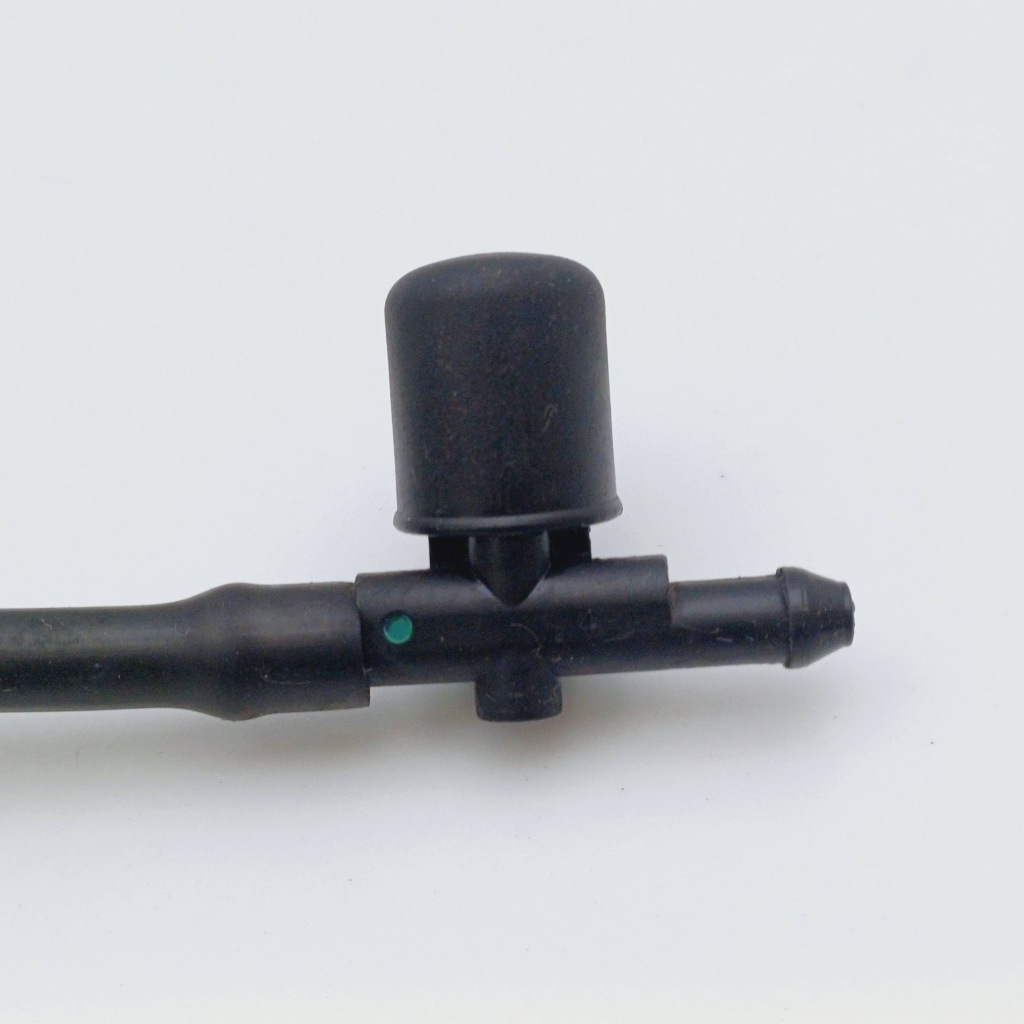 фото №8, Насадка розпилювача скло передньої opel astra h lift 9221637 nr203 kpl