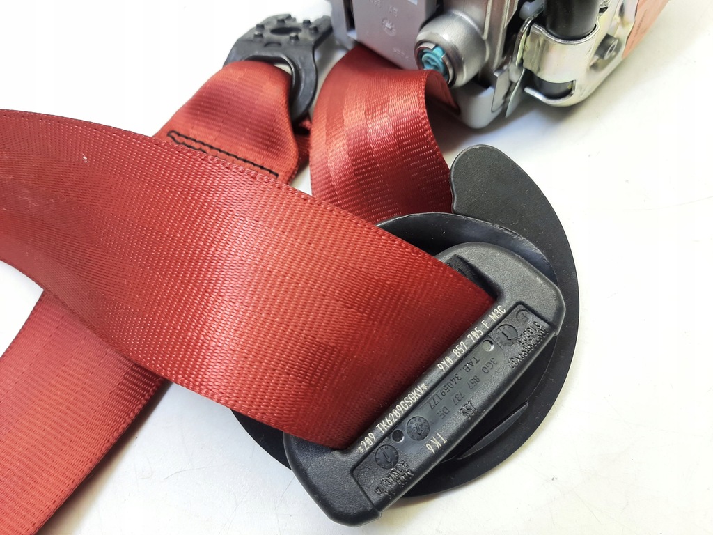 фото №10, Porsche cayenne pas безпеки 9y0857706f 705f