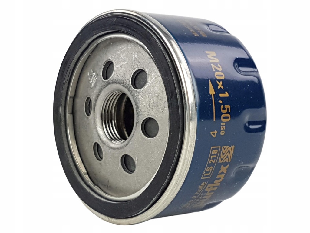 фото №15, Фильтр масла renault clio iii 7700274177 оригинал