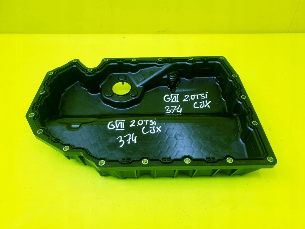 Піддон масляна нижня audi a3 8v golf vii leon 2.0 tsi cjx dnf 06k103598s Київ