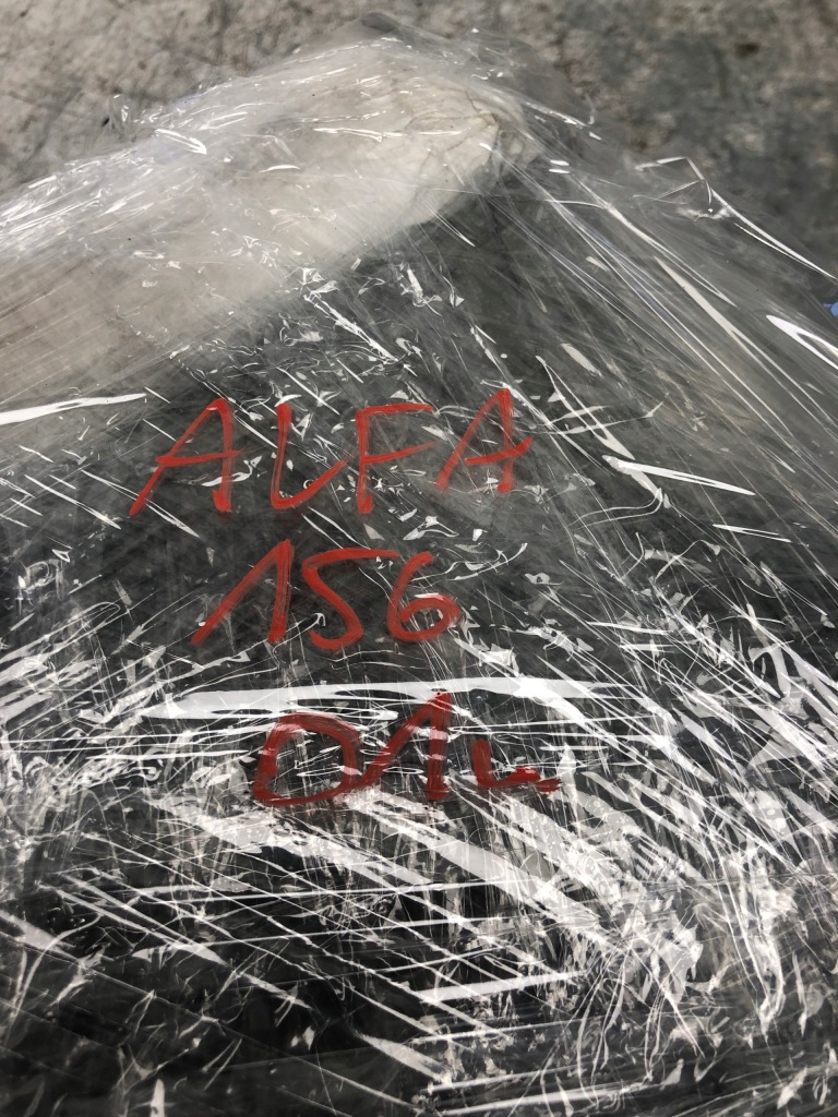 Набор подушек подушка безопасности alfa romeo 156 универсал с Разборки