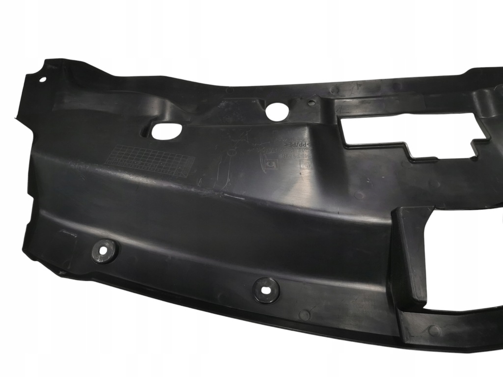 фото №10, Накладка верхний решетка, защита поперечина opel mokka x 2.009