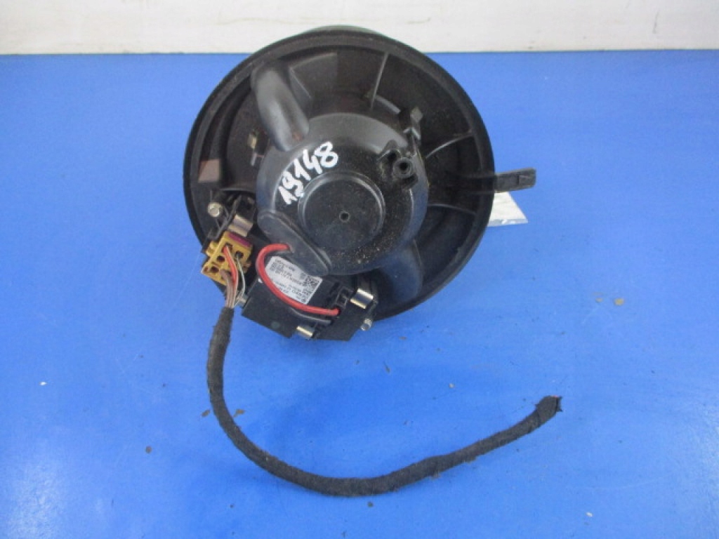 фото №5, Seat leon ii воздуходувка обдув вентилятор салона 1k1820015d