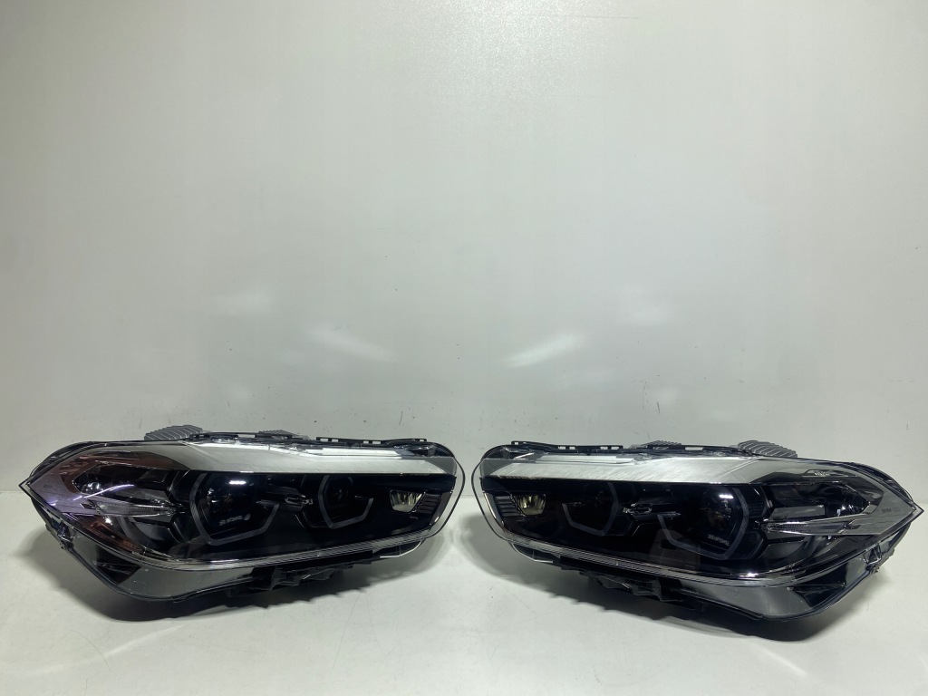 Купить Лампы led l+r bmw x2 f39 led rhd 5a1e0b2 5a1e0b1 новая  лампа