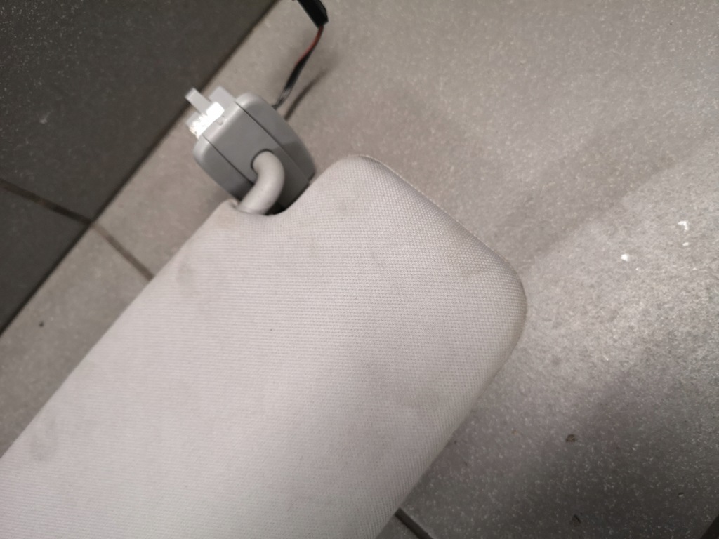 фото №5, Козырёк защита левая vw phaeton 3d0857551f