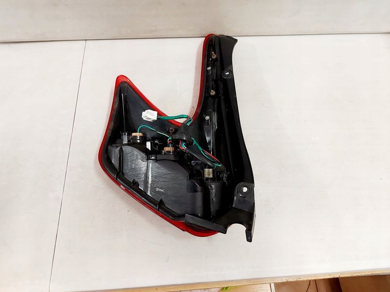 фото №7, Nissan juke f15 лампа правый задняя задняя