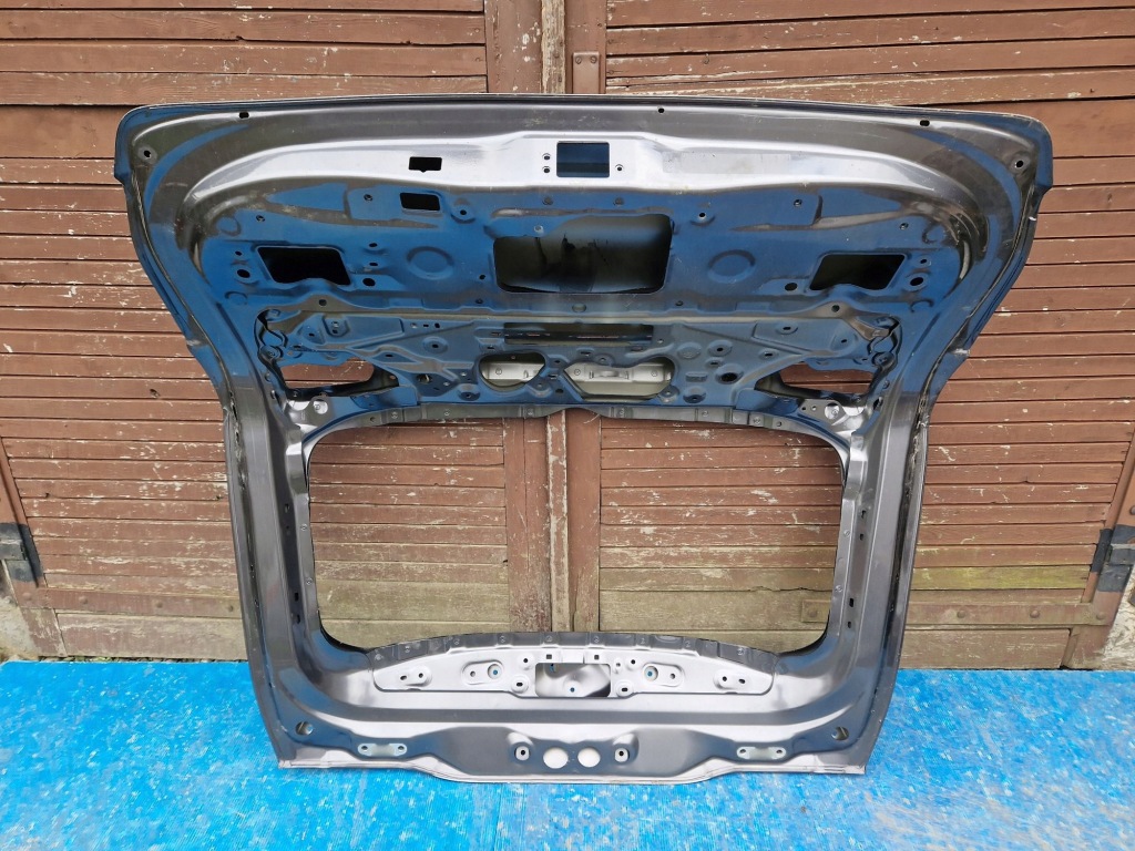 фото №2, Крышка багажника задняя toyota rav4 v 2019r-