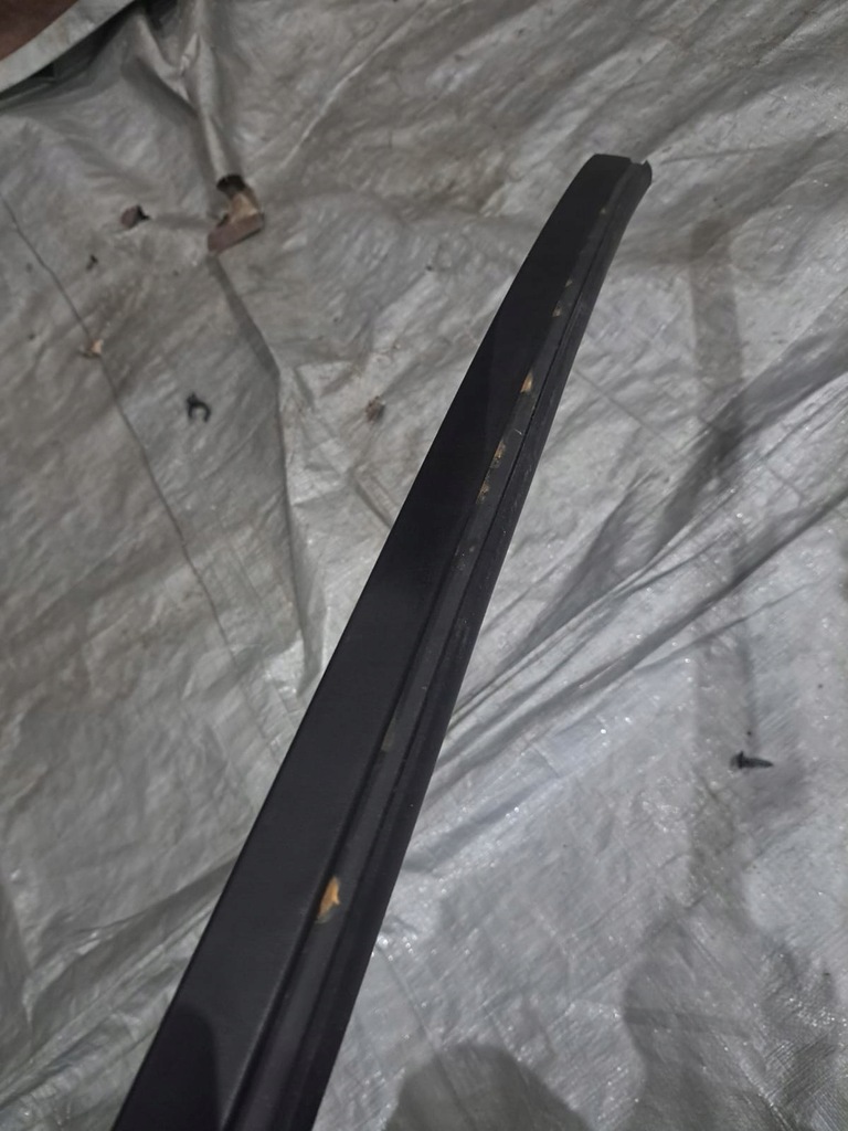 фото №10, Renault zoe ii молдинг скло лобове