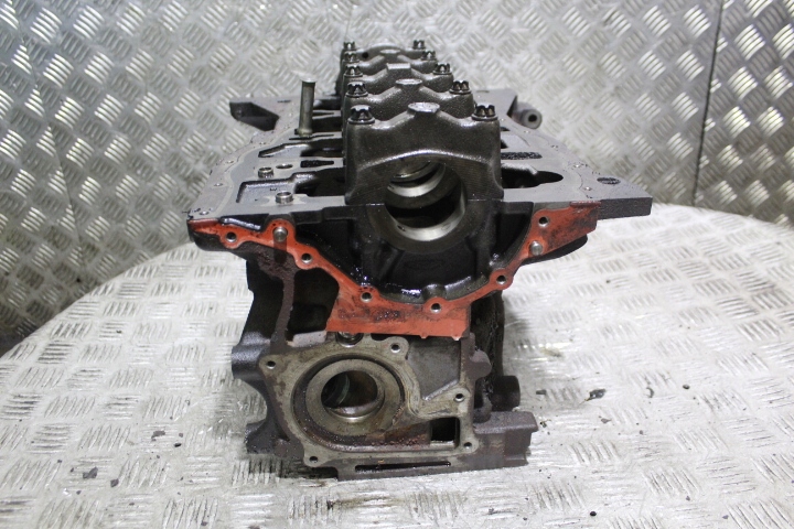 фото №2, Блок двигуна renault megane iii 1.5dci