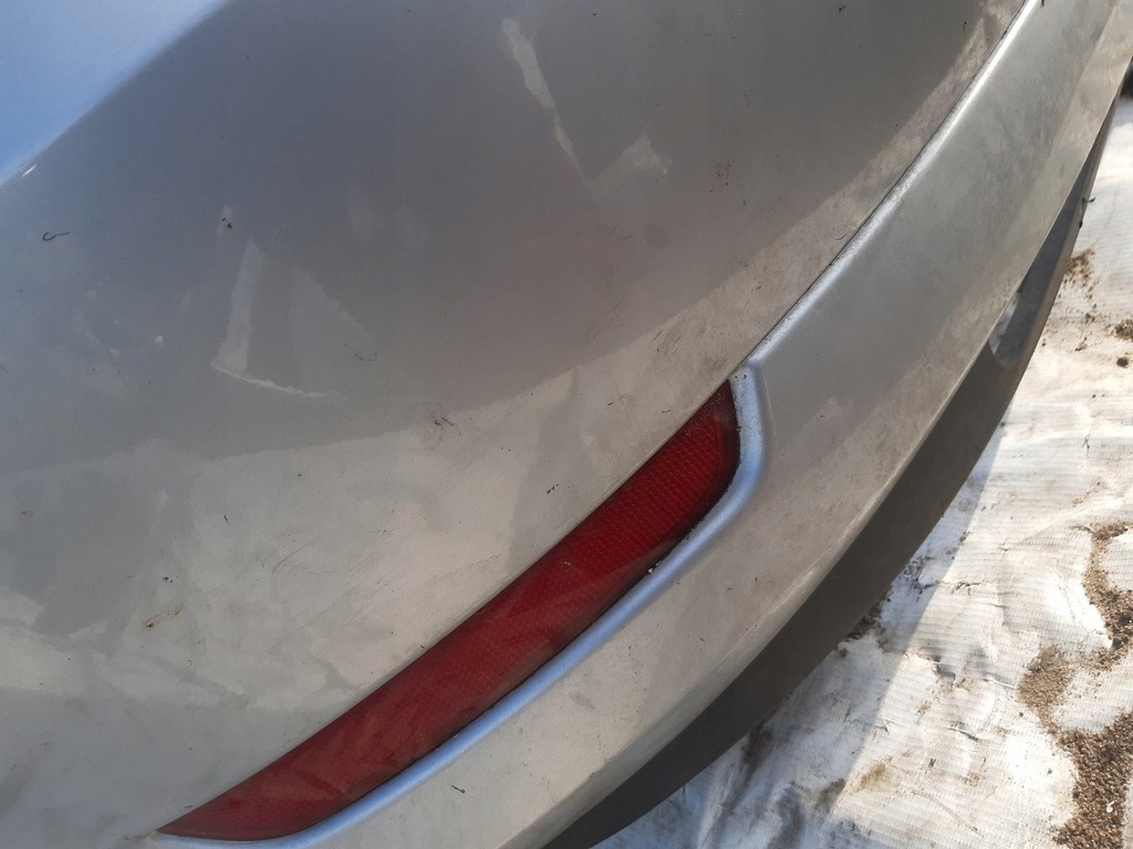 фото №10, Бампер задняя ford mondeo mk4 hb